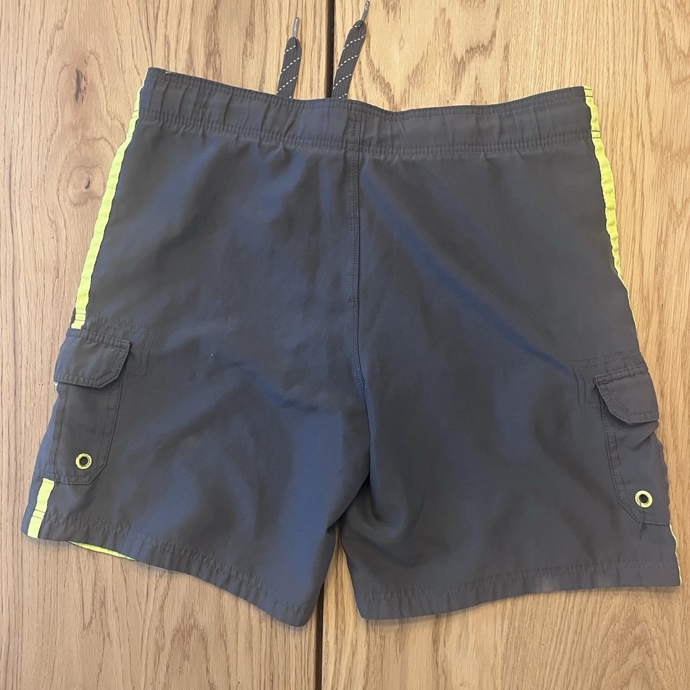OP Men's Board Shorts - Swim Trunks - Mesh Lined Draw String w/pockets S 28-30 - Picture 2 of 12